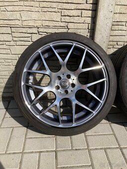 18” RH 5x100 - 225/40 R18 (letní) - 3