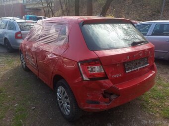 Škoda Fabia r.v.12/2019, naj 77tis km-serviska - 3