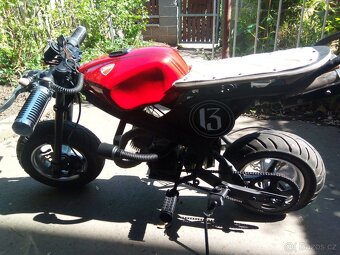 Minibike pocketbike café - 3