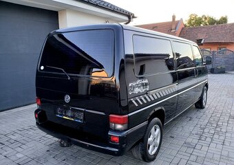 VW T4 TRANSPORTER GENERATION LONG 2.5.TDI DOVOZ - 3
