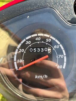 DAELIM 50ccm - 3