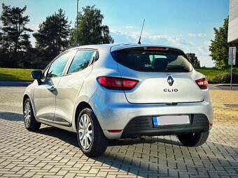 Renault Clio 1.2 16V, r.v.2017,TOP stav, 35 700 km - 3