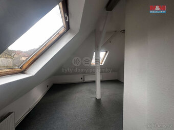 Pronájem bytu 2+1, 56 m², Děčín, ul. U Dvora - 3