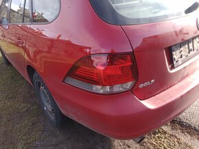 Volkswagen golf 5 1.6 TDI 77KW - 3
