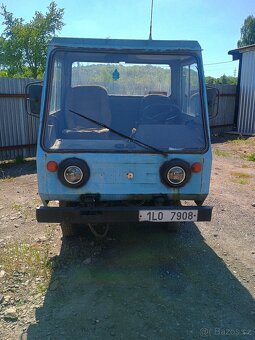 Multicar M24 sklápěč - 3