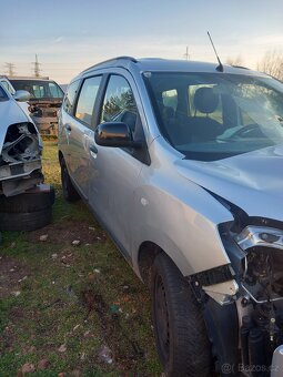 Dacia Lodgy 1.3tce 2022 - 3