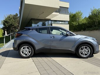 Toyota C-HR, 1,8 hybrid eCVT, CZ, záruka - 3