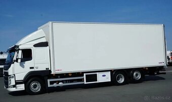 Volvo FM410 - 6x2 – Chlaďák – EURO 6 - 3