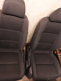 sedadla vw Touran - 3