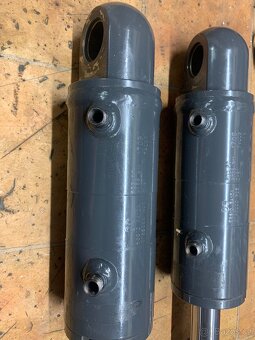 Hydraulické pistnice - 3