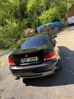 Prodám nebo vyměním BMW E82 coupe 120D 130kw - 3