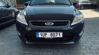Ford Mondeo 2,0 TDCi 2015 CZ 103KW 120tKM - 3