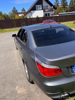 Prodám BMW E60 automat. - 3