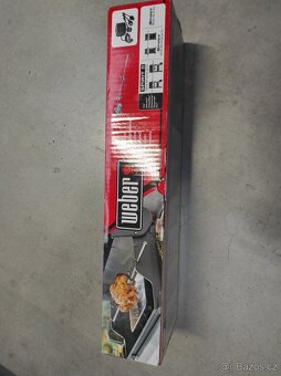 Weber - 8519 otáčecí špíz s jehlou - 3
