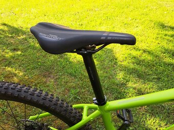 Horské elektrokolo MMR KORE 10 Metallic Lime Green - vel. M - 3