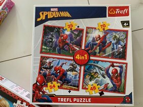 Prodam detske puzzle- ruzne - 3