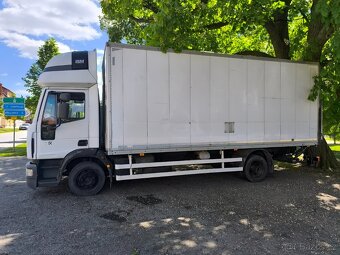 Nákladní automobil Iveco 120 E24 s čelem - 3