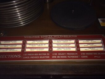 Jukebox Wurlitzer - 3