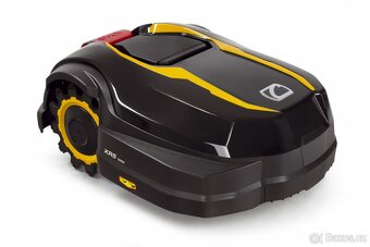 Zahradní traktory Cub Cadet XT1, XT2 a XT3 - 3