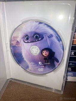 Sněžný Kluk DVD nové - 3
