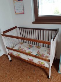Dětská postýlka - 3