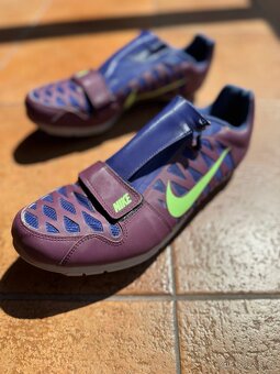 Tretry Nike Zoom LJ4 - 3