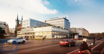 Pronájem obchodního prostoru (241,56 m2), Bubenská, Praha 7 - 3