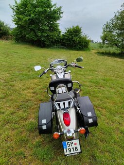 Kawasaki Vulcan 900 r.v. 2007 - 3