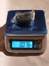 Obchodní váha CAS SW-II do 15 kg cejchovaná do 12/2027 - 3