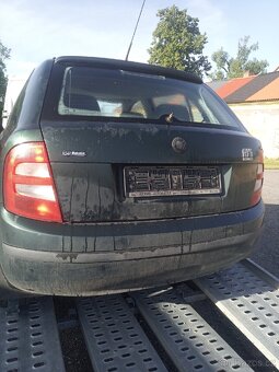 AUB škoda fabia všecny díly levně - 3