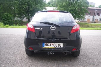 MAZDA 2 - 1.4 , Tažné zařízení - 3