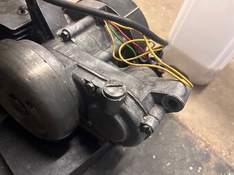 Babeta motor 207 - 3