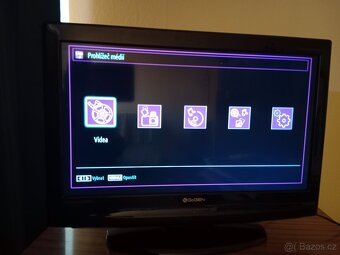 TV plazma Gogen - 3