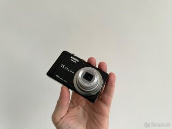 Casio EXILIM ZS6 - 3