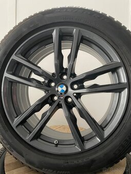Orig BMW X3 G01 X4 G02 styling 698m 245/50/19 95% - 3