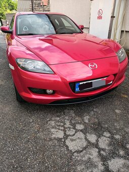 Mazda Rx8 - 3