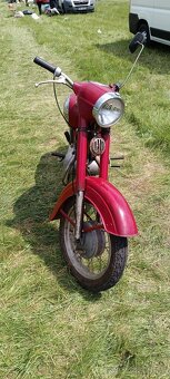 Prodám Jawa 250/353 kývačka - 3