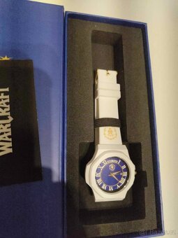 World of Warcraft - MSTR Watch 1/100 limitovaná edice - 3