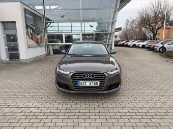 Audi A6 3.0 TDI, 4x4, Automat, ČR - 3