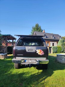 NISSAN NAVARA DOUBLE-CAB - 3