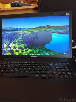 Notebook Lenovo IdeaPad G710 - 3