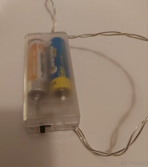 Led světýlka žárovky - 3