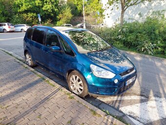 Ford S-MAX, Titanium, 2.0 TDCI 103 kW man. - 3