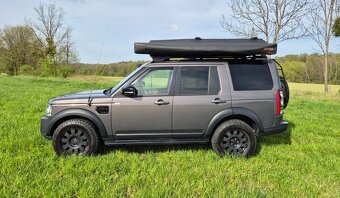 Expediční Land Rover Discovery 4, r.v., 2016, nový motor - 3