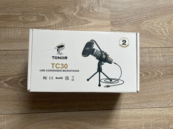 Tonor TC30 USB mikrofon - 3