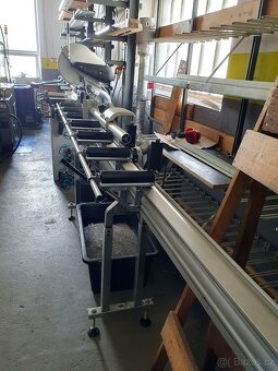 FomIndustrie Sika Plus - Řezací zařízení: Pila - 3