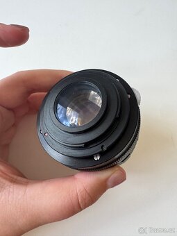 Helios 44M 58mm f/2 - 3