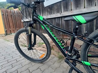 Cannondale Trail 24 kolo na výšku 120-140cm - 3