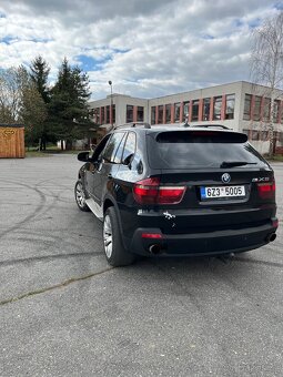 BMW x5 E70 3.0d 173kw - 3