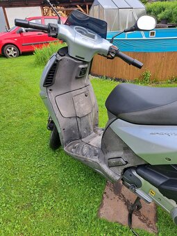 Aprilia Sportcity 250 2006 - 3